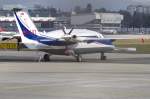 Greenwings, HB-LUT, Piaggio, P-180 ...  Kurt Greul 18.03.2011