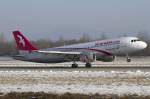 Air Arabia, CN-NMD, Airbus, ...  Kurt Greul 18.03.2011
