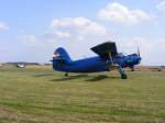 AN 2 HA-ABA beim ...  Mario Ulbricht 18.03.2011