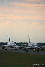 Lufthansa British Airways / Lufthansa