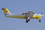 Flugschule Basel, HB-PGF, Piper, PA-28RT-201T Turbo Arrow IV, 23.01.2011, BSL, ...