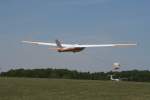 SZD-24-4 Foka 4 D-2232 ...  Mario Ulbricht 24.03.2011