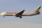 Ethiopian Airlines, ET-ALJ, Boeing, ...  Kurt Greul 24.03.2011