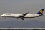 Lufthansa, D-AIGI, Airbus, A340-311, 09.02.2011, FRA, Frankfurt, Germany 





  ...