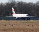 British Airways A 319-131 ...  Frank Maczkowicz 26.03.2011