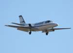 NetJets Europe Cessna 550B ...  Frank Maczkowicz 26.03.2011