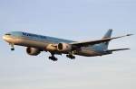 Korean Air, HL7783, Boeing, ...  Kurt Greul 28.03.2011