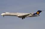 Lufthansa - City Line, D-ACPK, Bombardier, CRJ-700, 09.02.2011, FRA, Frankfurt, ...