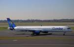 Boeing 757-300 D-ABOB von ...  Tobias R�der  28.03.2011