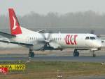 berlin-tegel-txl OLT Saab 2000 D-AOLC Berlin TXL 21.12.2007