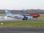 TNT; OO-THA; Boeing 747-4HA. ...  Robert Viktor 28.03.2011