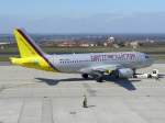 Germanwings; D-AKNR; Airbus A319-112. ...  Robert Viktor 28.03.2011