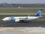EgyptAir; SU-GDE; Boeing 737-866. ...  Robert Viktor 29.03.2011
