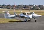 Diamond DA-42 TwinStar OE-FEF, ...  Rolf Reinhardt 30.03.2011