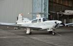Mooney M-20M TLS am ...  Rolf Reinhardt 30.03.2011