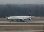 Lufthansa A 340-642 D-AIHO ...  Frank Maczkowicz 31.03.2011