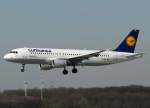 dusseldorf-dus Lufthansa, D-AIPL, Airbus A 320-200 'Ludwigshafen am Rein' (lufthansa.com), 20.03.2011, DUS-EDDL, D�sseldorf, Germany

