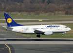 dusseldorf-dus Lufthansa, D-ABIM, Boeing 737-500 'Salzgitter' (lufthansa.com), 20.03.2011, DUS-EDDL, D�sseldorf, Germany

