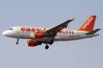 Easy Jet, G-EZBZ, Airbus, ...  Kurt Greul 02.04.2011