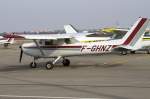 Private, F-GHNZ, Reims-Cessna, F152, 13.02.2011, LYN, Lyon-Bron, France 



  ...