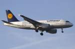 Lufthansa, D-AIBE, Airbus, A319-112, ...  Kurt Greul 03.04.2011