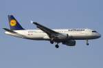 Lufthansa, D-AIZF, Airbus, A320-214, ...  Kurt Greul 03.04.2011
