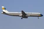 Lufthansa, D-AIRX, Airbus, A321-131, ...  Kurt Greul 03.04.2011