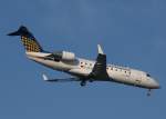 Ein CRJ ...  Martin Kramer 24.12.2007