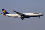 Lufthansa, D-AIGH, Airbus, A340-311, 16.02.2011, FRA, Frankfurt, Germany 




  ...