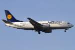 Lufthansa, D-ABEA, Boeing, B737-330, ...  Kurt Greul 03.04.2011