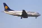 Lufthansa, D-ABII, Boeing, B737-530, ...  Kurt Greul 03.04.2011