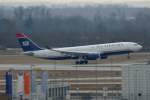 US Airways A 330-243 ...  Frank Maczkowicz 03.04.2011