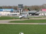 Ein privat Jet in ...  Daniel Oster 03.04.2011