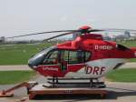 Ein EC 135 des ...  Daniel Oster 03.04.2011