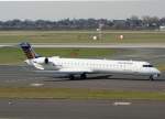 dusseldorf-dus Lufthansa Regional (Eurowings), D-ACNG 'Rothenburg ob der Tauber', Bombardier CRJ-900 NG, 20.03.2011, DUS-EDDL, D�sseldorf, Germany 


