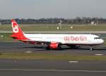 dusseldorf-dus Air Berlin, D-ABCB, Airbus A 312-200, 20.03.2011, DUS-EDDL, D�sseldorf, Germany 

