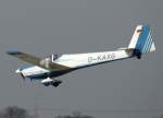 dusseldorf-dus D-KAXG, Scheibe SF-25 C Falke, 20.03.2011, DUS-EDDL, D�sseldorf, Germany