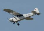 dusseldorf-dus D-EFCY, Piper PA-15-150 Super Cub, 20.03.2011, DUS-EDDL, D�sseldorf, Germany 

