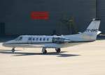 dusseldorf-dus NetJets Europe, CS-DHC, Cessna 550 Citation Bravo, 20.03.2011, DUS-EDDL, D�sseldorf, Germany 

