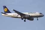 Lufthansa, D-AILU, Airbus, A319-114, ...  Kurt Greul 07.04.2011
