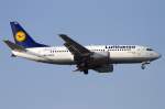 Lufthansa, D-ABXW, Boeing, B737-330, ...  Kurt Greul 07.04.2011