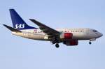 SAS, LN-RPZ, Boeing, B737-683, ...  Kurt Greul 07.04.2011
