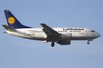Lufthansa, D-ABIN, Boeing, B737-530, ...  Kurt Greul 07.04.2011
