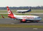 dusseldorf-dus Air Berlin (TUIfly), D-AHXG, Boeing 737-800 WL, 20.03.2011, DUS-EDDL, D�sseldorf, Germany

