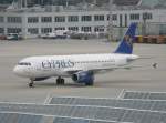 Cyprus Airways A 320-232 ...  Frank Maczkowicz 08.04.2011