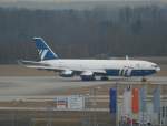 Polet Flight Iljuschin IL-96-400T ...  Frank Maczkowicz 08.04.2011