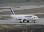 Air France A 320-224 ...  Frank Maczkowicz 08.04.2011