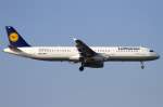 Lufthansa, D-AIRR, Airbus, A321-131, ...  Kurt Greul 08.04.2011