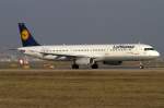 Lufthansa, D-AISW, Airbus, A321-231, ...  Kurt Greul 08.04.2011