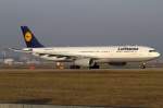 Lufthansa, D-AIKN, Airbus, A330-343X, 16.02.2011, FRA, Frankfurt, Germany



  ...